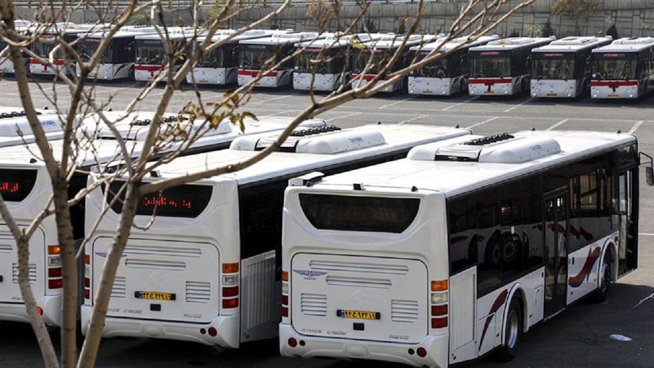 ۶۰ دستگاه اتوبوس استاندارد به ناوگان حمل و نقل عمومی اردبیل اضافه می‌شود
