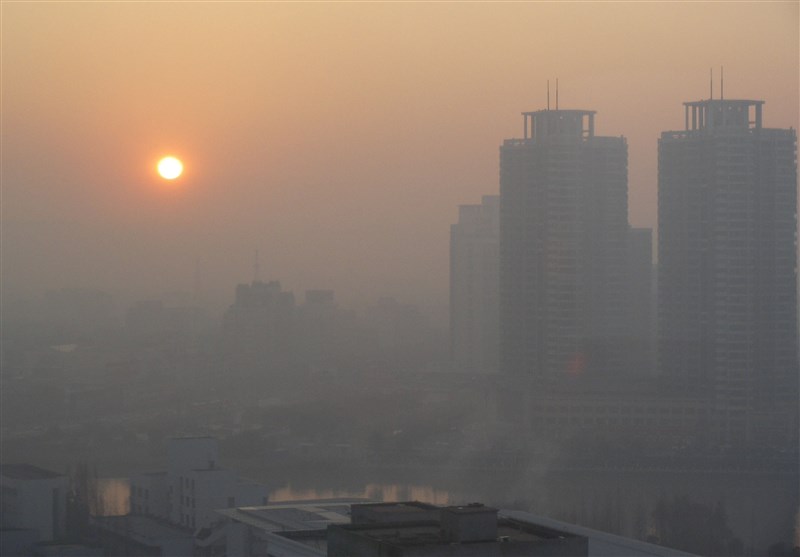 افزایش آلودگی هوا در مشهد به سطح ناسالم برای تمام گروه‌ها