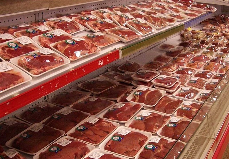 توزیع ۱۴۶ تن گوشت منجمد گوساله و گوسفندی در خراسان جنوبی 