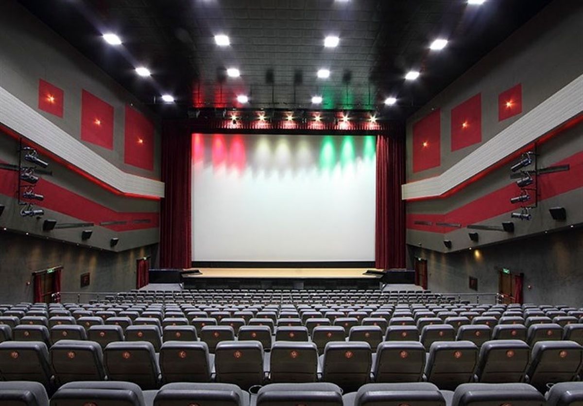 افزایش سالن‌های سینما در کردستان