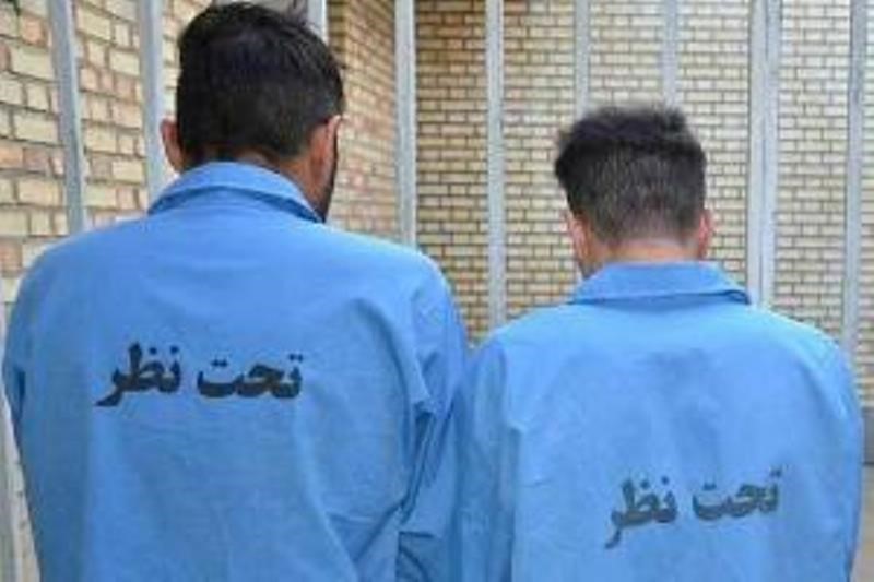 اعتراف سارقان به ۳۰ فقره سرقت خودرو در اصفهان