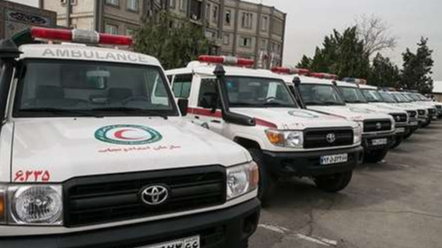احتمال سیل در تهران و آماده باش امدادگران در ۲۲ استان