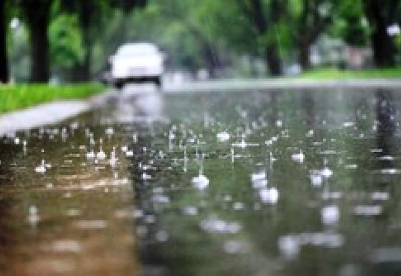 اعلام میزان بارش ها در کهگیلویه و بویراحمد