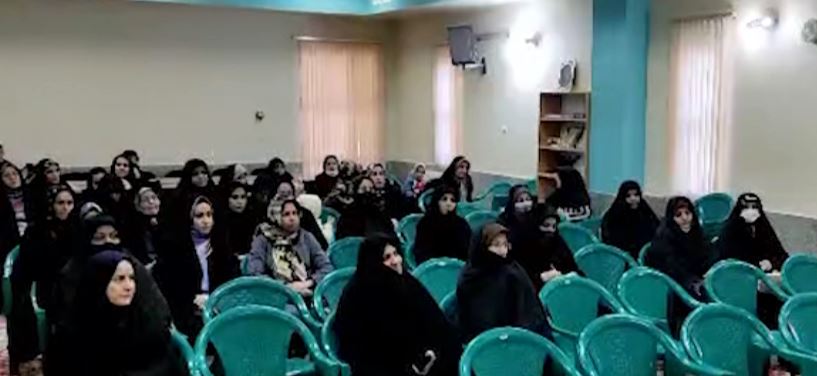 برگزاری اردو جهاد رضوی یک روزه در مهریز