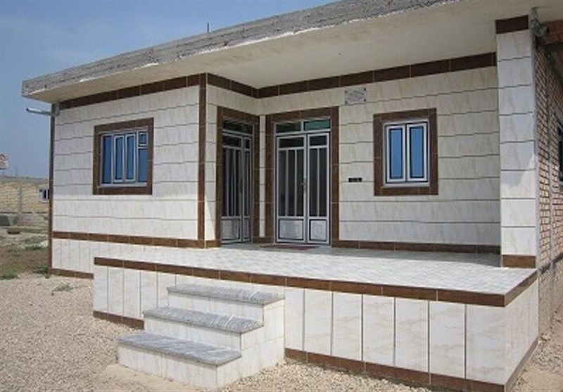 ۵۵۰ مسکن روستایی در استان افتتاح می‌شود