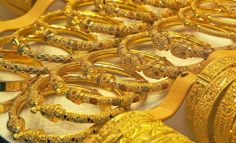 خرید طلا و جواهرات از مغازه های دارای مجوز