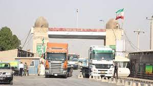 صادرات ۴ میلیون تن کالای غیرنفتی از گمرک خوزستان به عراق