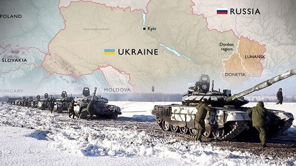 تحویل تسلیحات به اوکراین مانع حملات روسیه نمی‌شود
