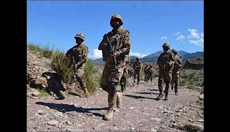 خیز پاکستان برای اجرای عملیات گسترده ضد تروریستی