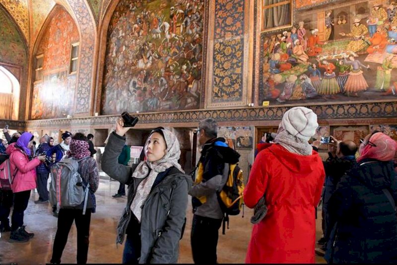 بازدید رایگان از بنا‌های تاریخی استان اصفهان