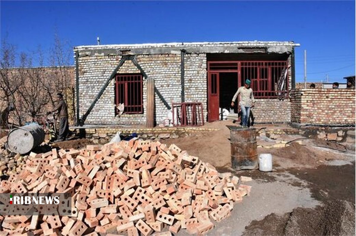 افتتاح ۶۰۵ واحد مسکن روستایی مقاوم سازی شده در استان همدان