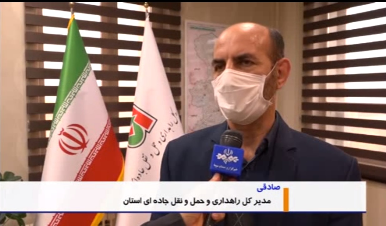 افتتاح و آغاز به کار عملیات اجرایی ۳۸طرح راهداری در استان همدان