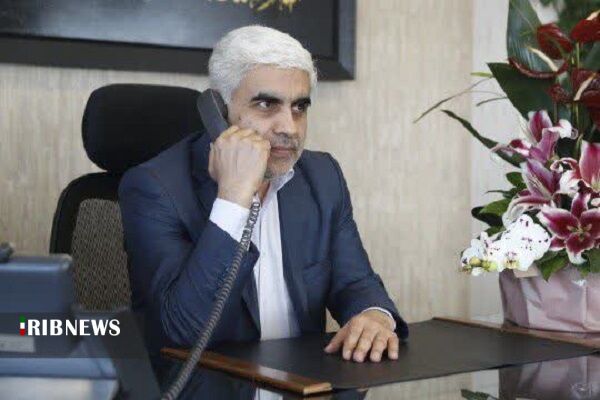 پاسخگویی تلفنی مدیرعامل شرکت فرودگاه‌ها و ناوبری هوایی ایران
