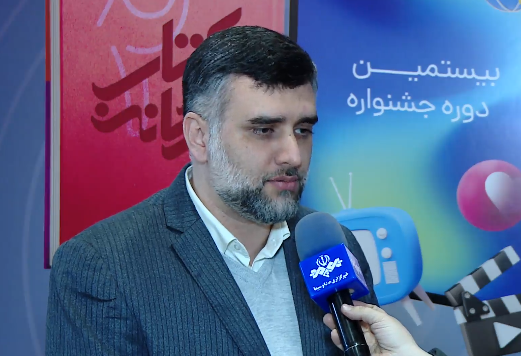 رمضانی : محتوای تصویری در  ترویج کتابخوانی نقشی اثر گذار دارد