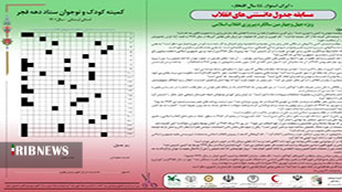 برگزاری مسابقات دانستنی‌های انقلاب و عکاسی در لرستان