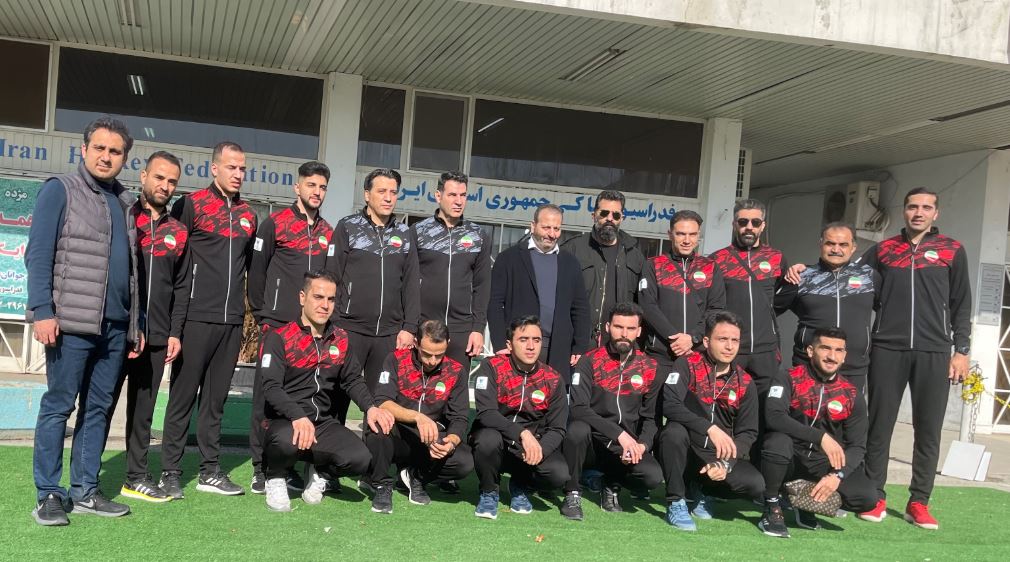 برنامه کامل بازی های مرحله گروهی تیم‌ ملی هاکی ایران در جام جهانی