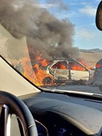 وقوع تصادف در محور کرمانشاه –روانسر ۱ کشته و ۴ مصدوم برجای گذاشت