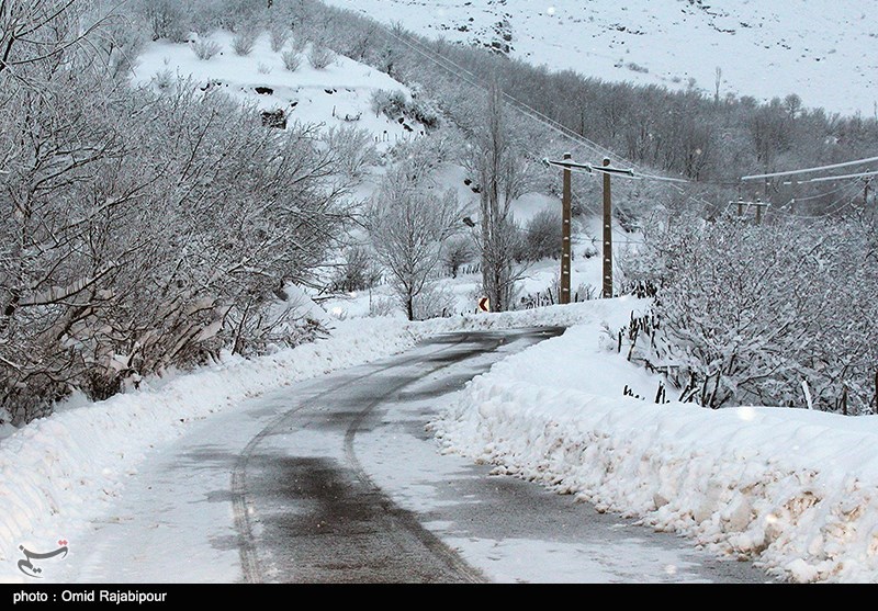 برف و سرما در راه است