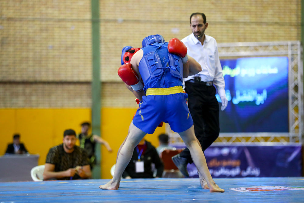 درخشش تیم ووشوی استان اردبیل در رقابت‌های کشوری