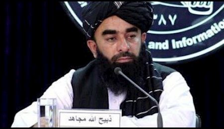 تلاش ذبيح الله مجاهد براي ميانجيگري بين پاکستان و گروه تحريک طالبان