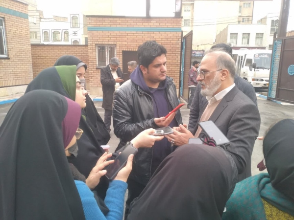 بازدید خبرنگاران از طرح‌های آموزشی و پرورشی استان تهران