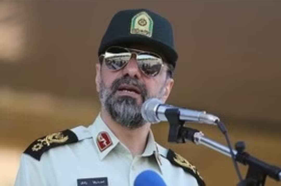 دستورات جدید رئیس پلیس کشور به فرماندهان انتظامی در سراسر کشور