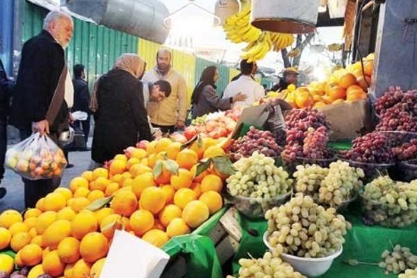 تره بار‌های موقت برای کنترل قیمت‌های میوه بر پا می‌شود