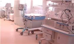 تجهیز بخش‌های بیمارستان حضرت زینب اروندکنار