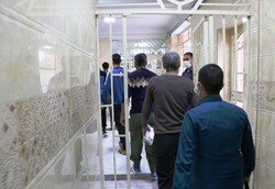 آغاز فرایند آزاد سازی زندانیان اغتشاشات اخیر در مشهد