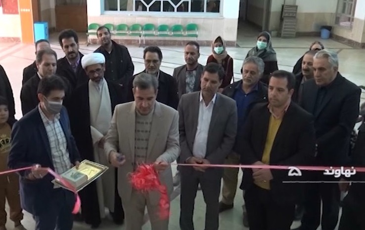 افتتاح طرح‌های عمرانی، ورزشی و فرهنگی در شهرستان‌ها