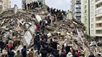 آخرین آمار تلفات زلزله در سوریه: ۷۶۴ فوتی و ۱۴۴۸ زخمی