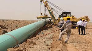 مصوبه خط دوم انتقال گاز به استان اردبیل ابلاغ شد