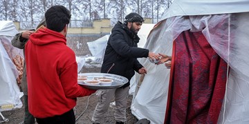 اعزام موکب امداد از خوزستان به خوی برای کمک به زلزله زدگان