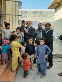 آزادی چهل افغانستانی از زندان پاکستان