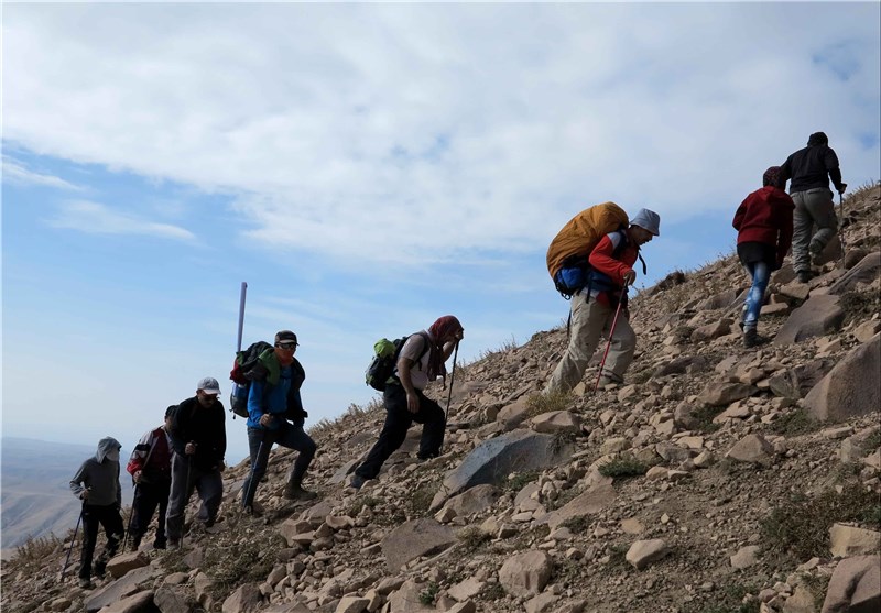 انتخاب رییس جدید هیات کوهنوردی و صعودهای ورزشی زنجان