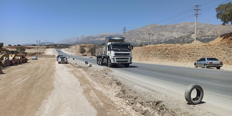 کمربندی یاسوج با ۱۷ کشته همچنان می‌تازد