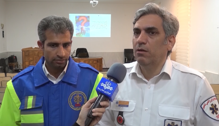 مرکز مدیریت بحران دانشگاه علوم پزشکی بوشهر تجهیز می‌شود