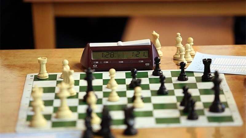 پایان مسابقات استعدادیابی شطرنج استان سمنان