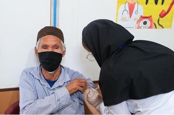 واکسینه شدن ۳۸ هزار اتباع خارجی در کاشان