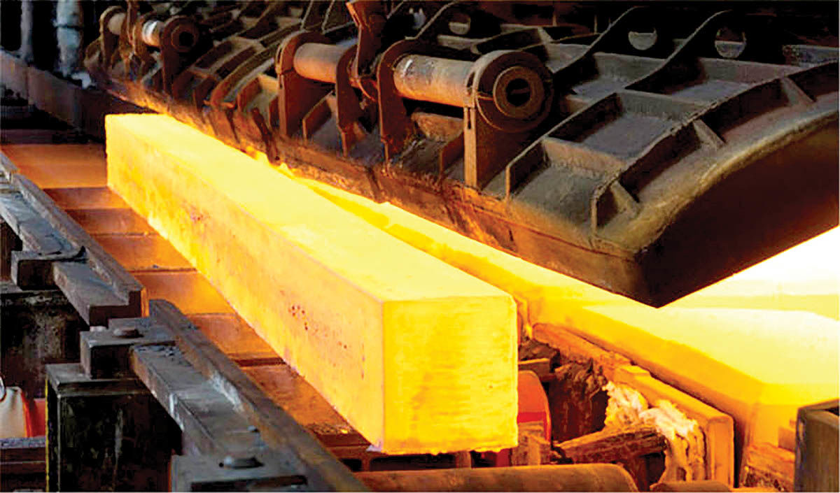 امکان دستیابی ایران به رتبه ششم تولیدکنندگان برتر فولاد جهان
