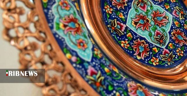 حضور ۶ اثر در میان آثار فاخر جشنواره فجر صنایع‌دستی کشور