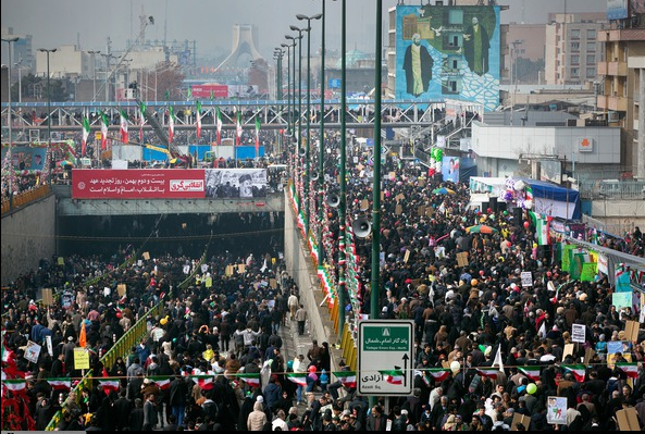 جزئیات راهپیمایی یوم الله ٢٢ بهمن در ایلام اعلام شد