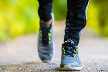 برای کاهش وزن چقدر پیاده‌روی کنیم؟