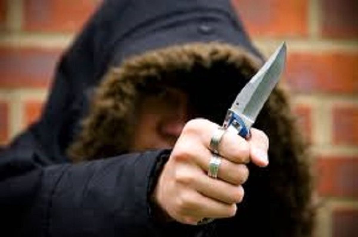 افزایش شمار قربانیان قتل با چاقو در انگلیس