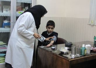 تجهیز ۳۳ اتاق بهداشت برای سلامت دانش‌آموزان در مدارس اردبیل