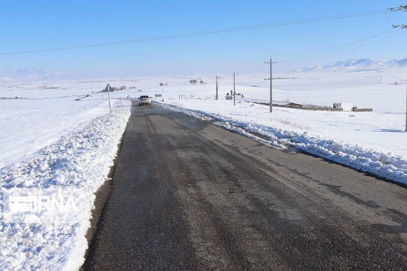 بازگشایی راه ارتباطی ۲۸۳ روستای کردستان