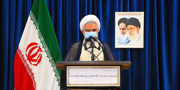 جمهوری اسلامی ایران کشوری مستقل و موفق در جهان است