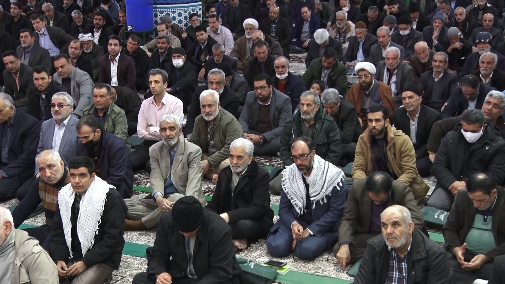 احیا شدن جایگاه دین با پیروزی انقلاب اسلامی ایران