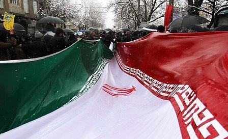 دعوت خانواده شهدا و تشکل‌های مردمی مهاباد برای حضور گسترده در راهپیمایی 22 بهمن