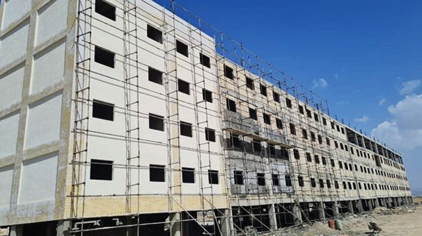 اجرای۵۰ طرح مسکن مهر و نهضت ملی در خوزستان